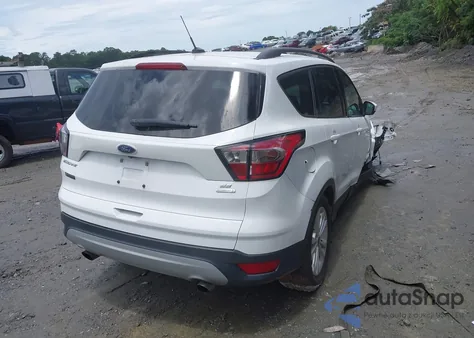 2017 Ford Escape Se from USA, damaged, VIN 1FMCU0GD1HUD72344